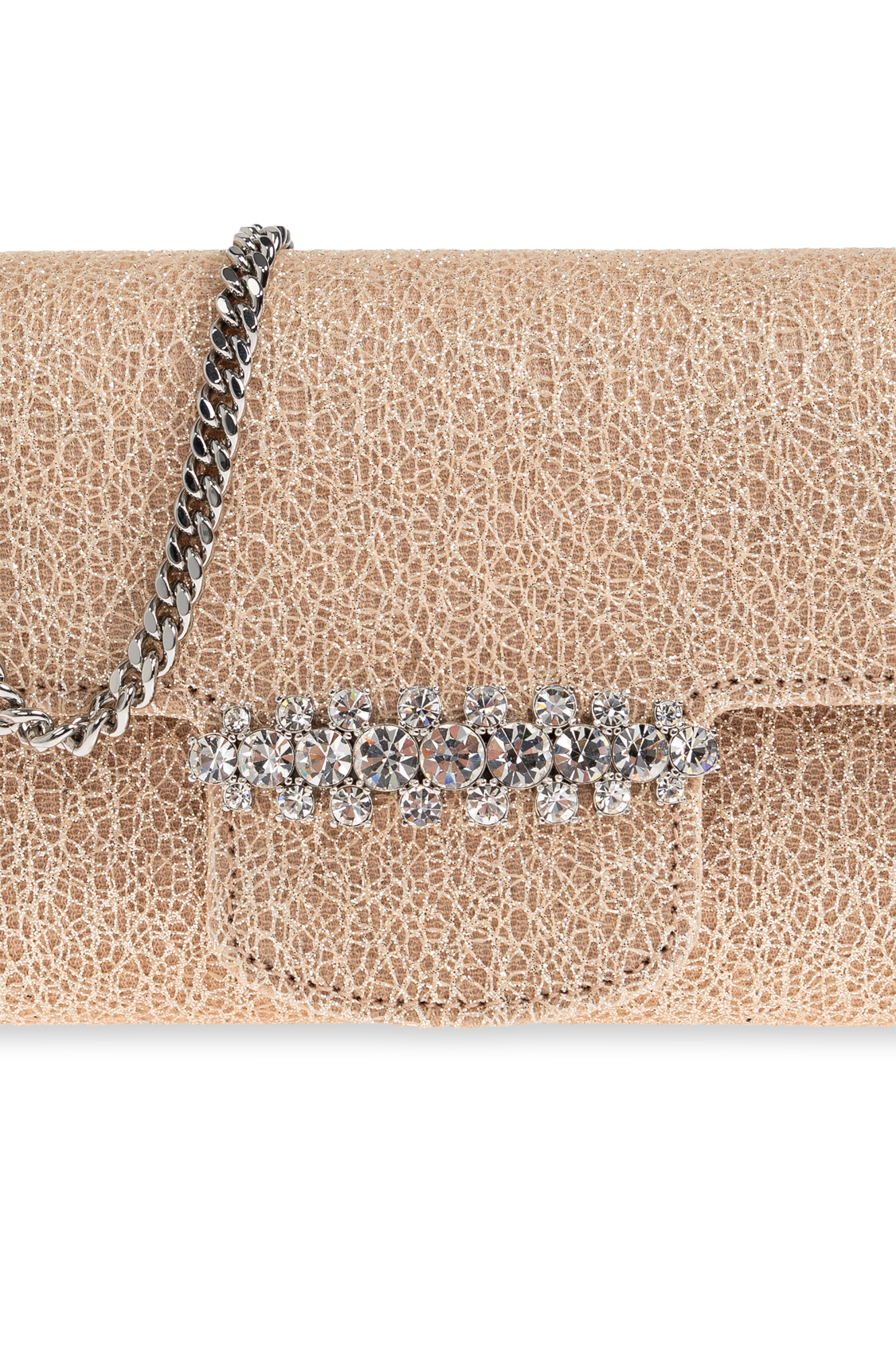Jimmy Choo Wallet on a chain | Women's | Vitkac